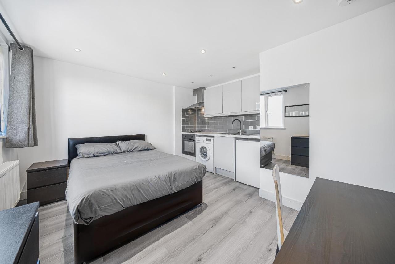 Studio Flat In Camberwell Διαμέρισμα Λονδίνο Εξωτερικό φωτογραφία